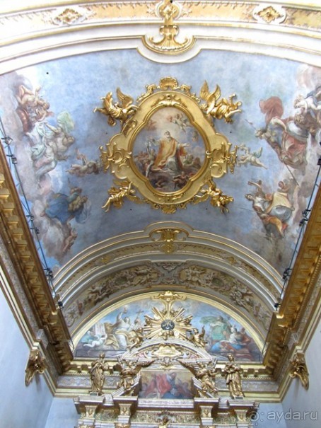 Новая попытка полюбить Италию – Умбрия. Часть 7