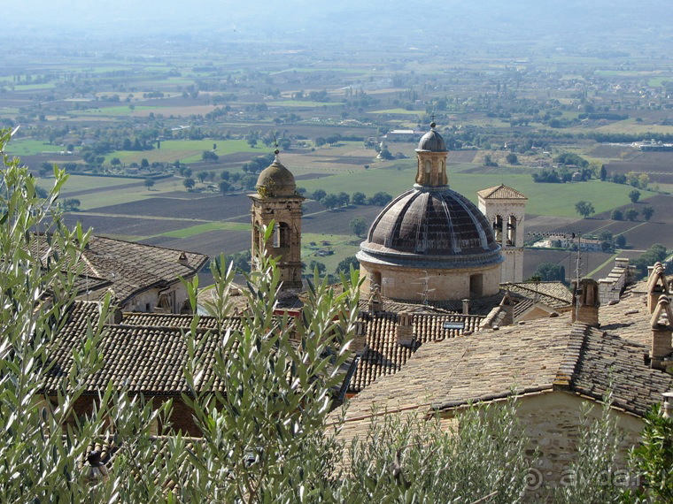 Новая попытка полюбить Италию – Умбрия. Часть 7