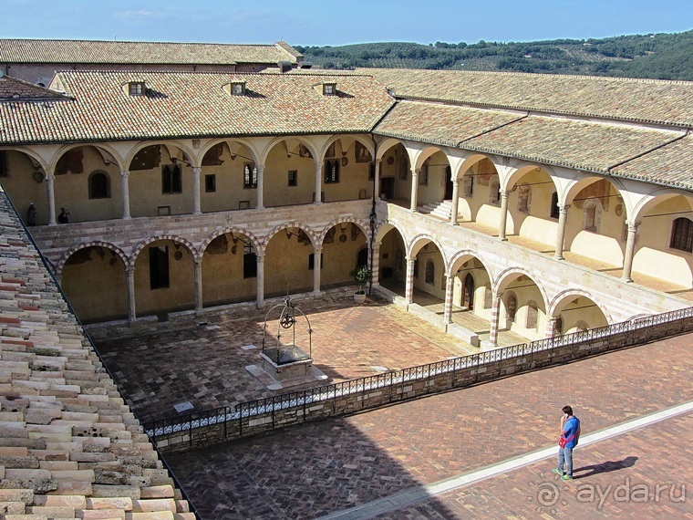 Новая попытка полюбить Италию – Умбрия. Часть 7