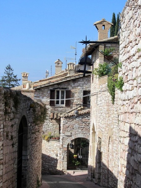 Новая попытка полюбить Италию – Умбрия. Часть 7