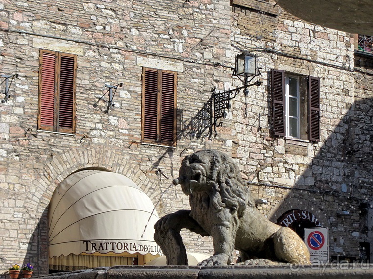 Новая попытка полюбить Италию – Умбрия. Часть 7