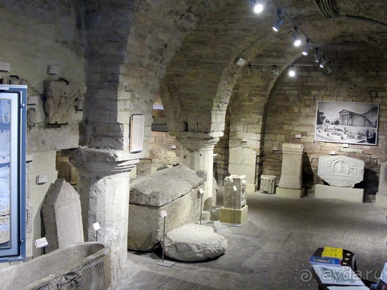 Новая попытка полюбить Италию – Умбрия. Часть 7