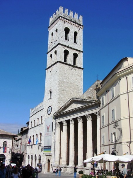 Новая попытка полюбить Италию – Умбрия. Часть 7