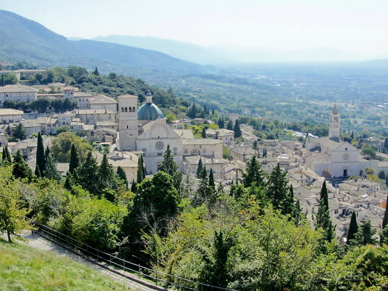 Новая попытка полюбить Италию – Умбрия. Часть 7