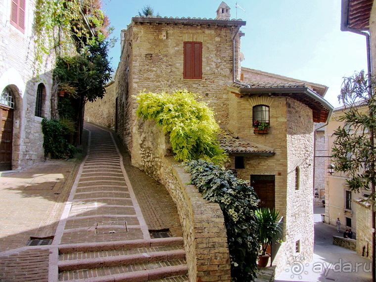 Новая попытка полюбить Италию – Умбрия. Часть 7