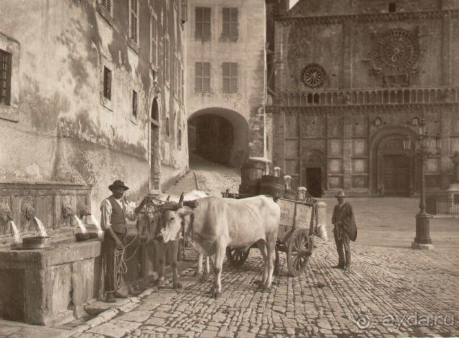 Новая попытка полюбить Италию – Умбрия. Часть 7