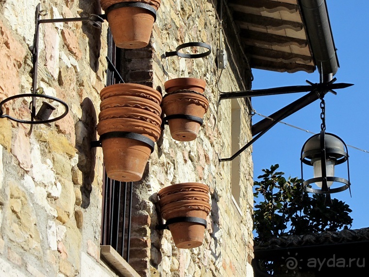 Новая попытка полюбить Италию – Умбрия. Часть 7