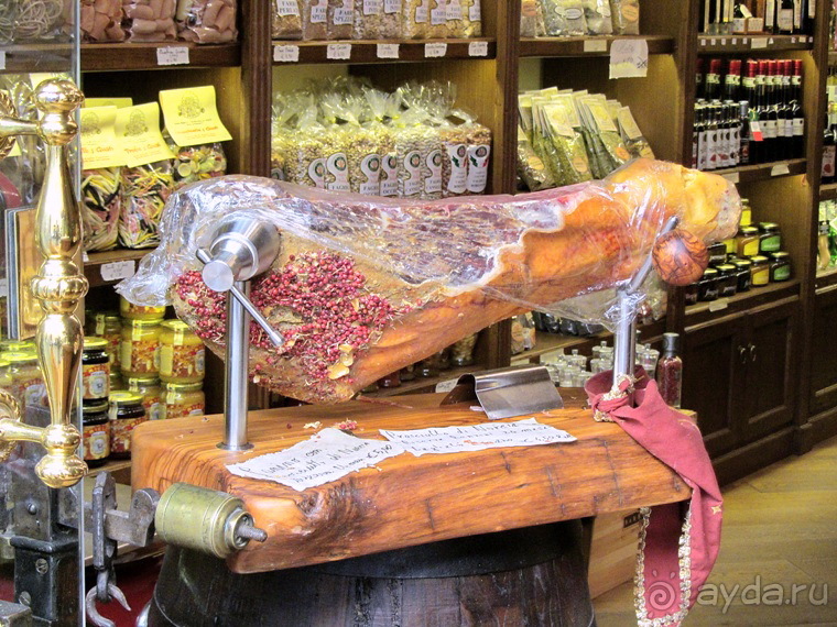 Новая попытка полюбить Италию – Умбрия. Часть 7