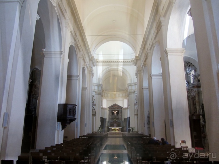 Новая попытка полюбить Италию – Умбрия. Часть 7