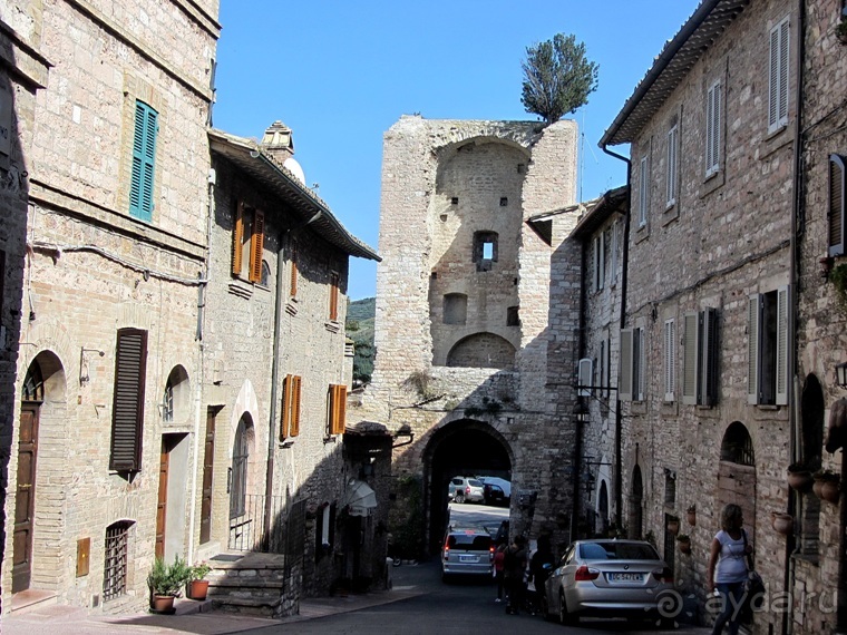 Новая попытка полюбить Италию – Умбрия. Часть 7