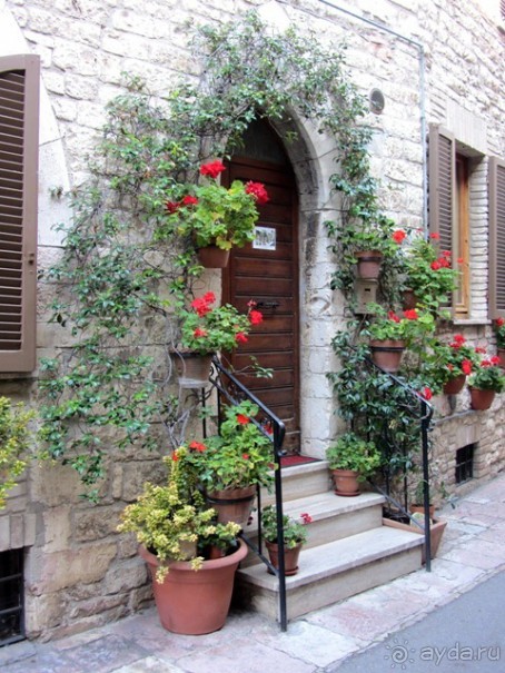 Новая попытка полюбить Италию – Умбрия. Часть 7