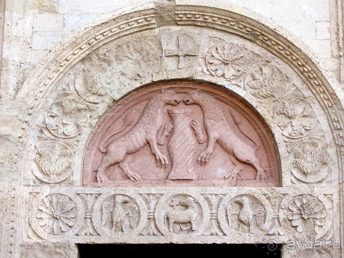 Новая попытка полюбить Италию – Умбрия. Часть 7