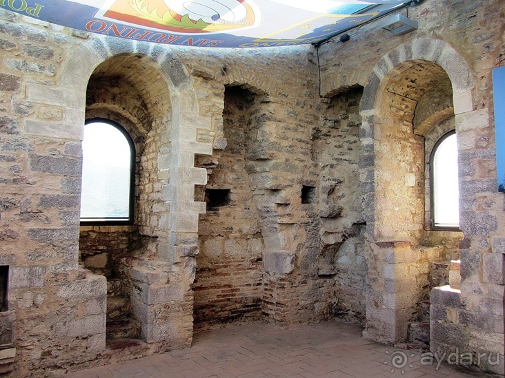 Новая попытка полюбить Италию – Умбрия. Часть 7