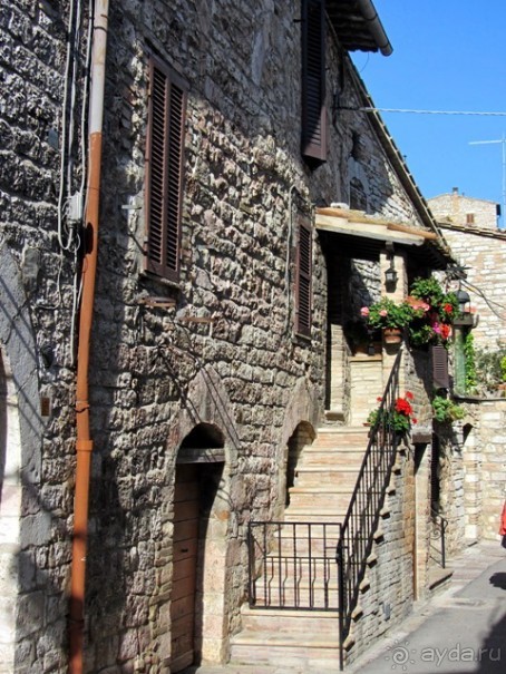 Новая попытка полюбить Италию – Умбрия. Часть 7