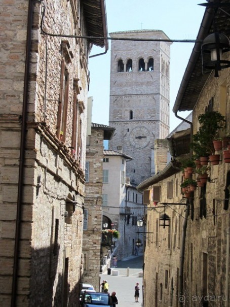 Новая попытка полюбить Италию – Умбрия. Часть 7