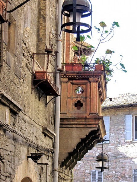 Новая попытка полюбить Италию – Умбрия. Часть 7