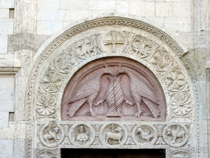 Новая попытка полюбить Италию – Умбрия. Часть 7