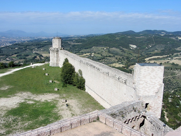 Новая попытка полюбить Италию – Умбрия. Часть 7