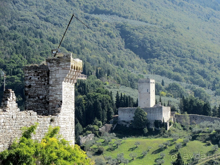 Новая попытка полюбить Италию – Умбрия. Часть 7