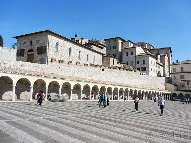 Новая попытка полюбить Италию – Умбрия. Часть 7