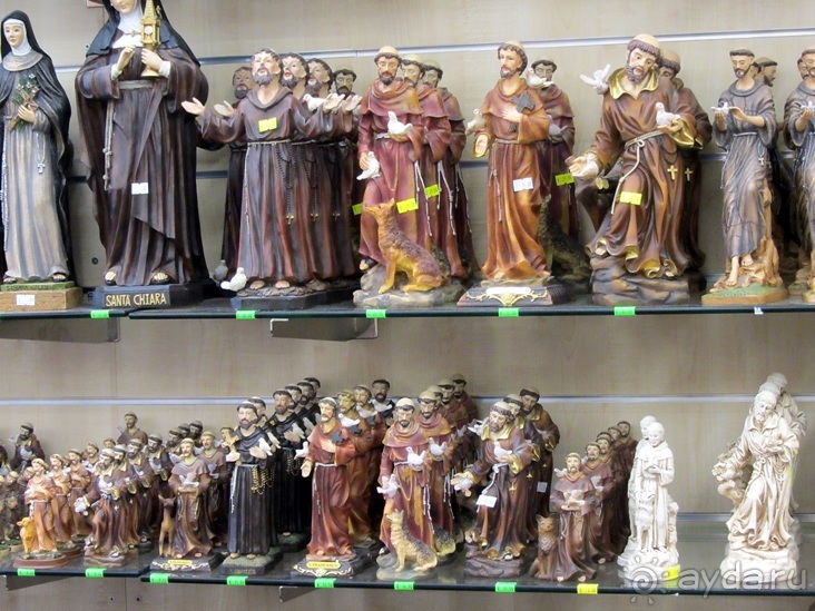 Новая попытка полюбить Италию – Умбрия. Часть 7