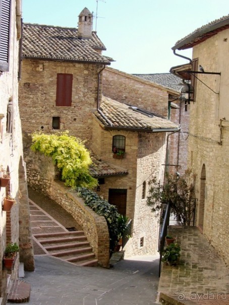 Новая попытка полюбить Италию – Умбрия. Часть 7