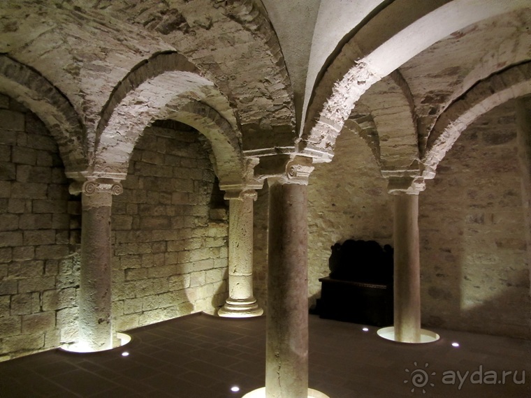 Новая попытка полюбить Италию – Умбрия. Часть 7