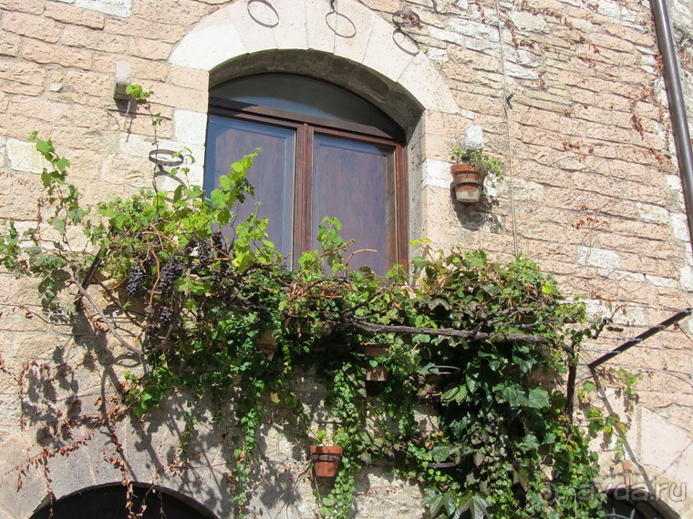 Новая попытка полюбить Италию – Умбрия. Часть 7