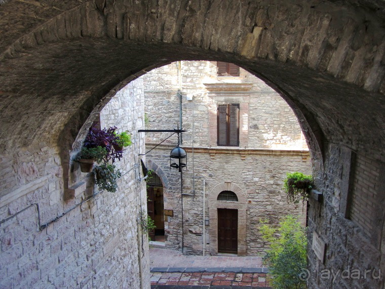 Новая попытка полюбить Италию – Умбрия. Часть 7