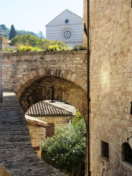 Новая попытка полюбить Италию – Умбрия. Часть 7