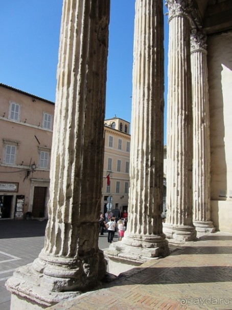 Новая попытка полюбить Италию – Умбрия. Часть 7