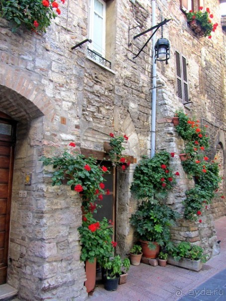 Новая попытка полюбить Италию – Умбрия. Часть 7