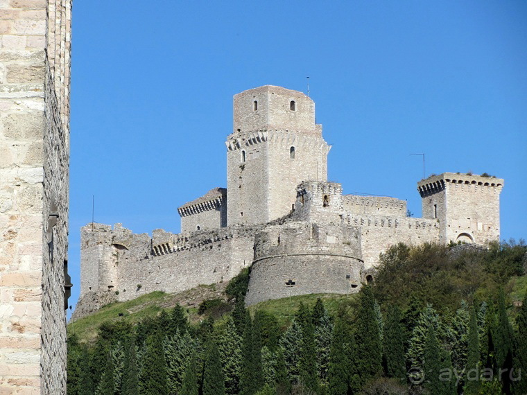 Новая попытка полюбить Италию – Умбрия. Часть 7