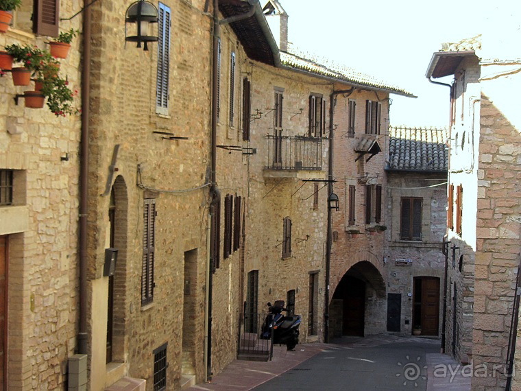 Новая попытка полюбить Италию – Умбрия. Часть 7