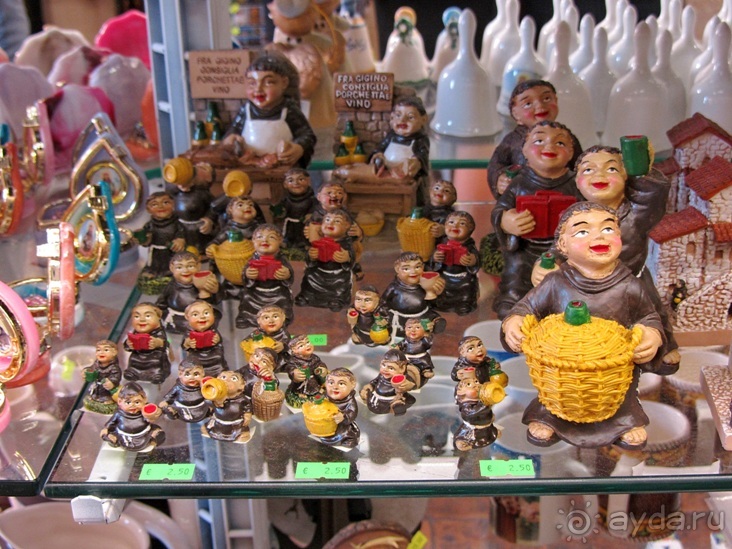 Новая попытка полюбить Италию – Умбрия. Часть 7