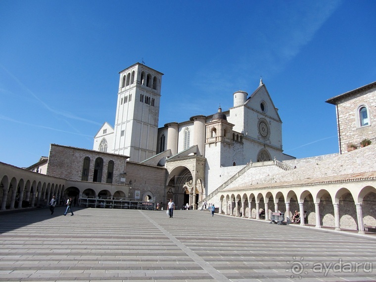 Новая попытка полюбить Италию – Умбрия. Часть 7