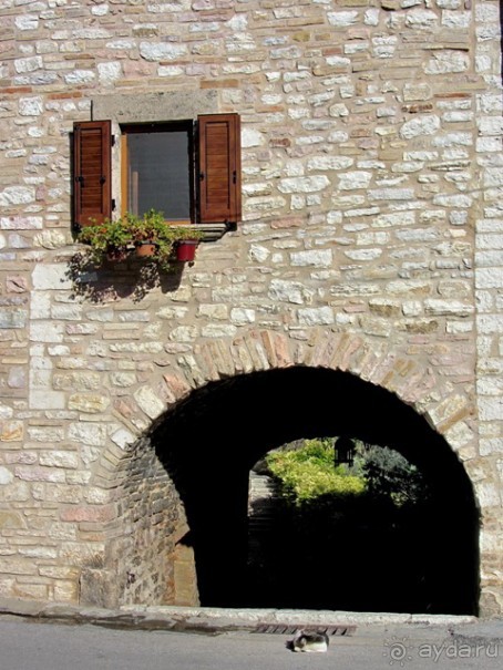 Новая попытка полюбить Италию – Умбрия. Часть 7