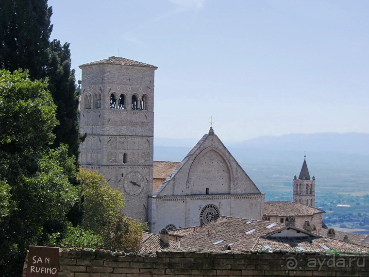 Новая попытка полюбить Италию – Умбрия. Часть 7