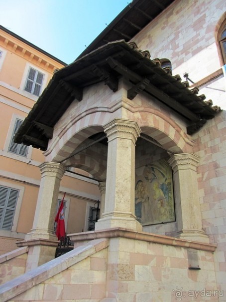 Новая попытка полюбить Италию – Умбрия. Часть 7