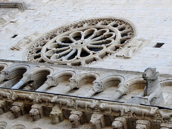 Новая попытка полюбить Италию – Умбрия. Часть 7