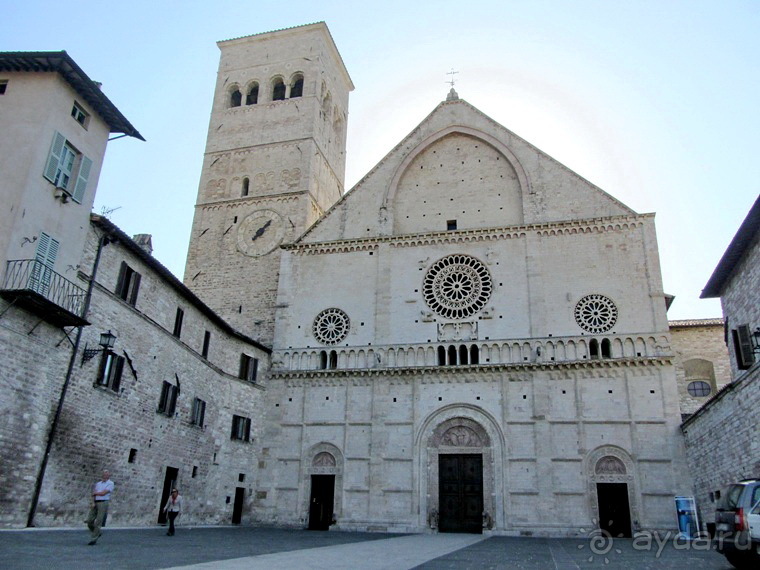 Новая попытка полюбить Италию – Умбрия. Часть 7