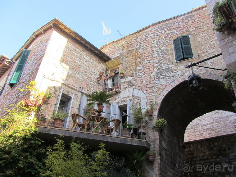 Новая попытка полюбить Италию – Умбрия. Часть 7