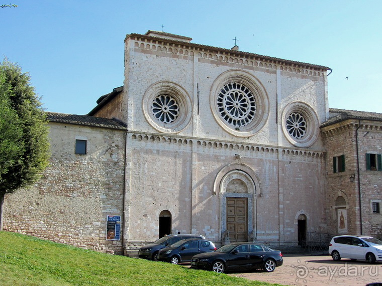 Новая попытка полюбить Италию – Умбрия. Часть 7