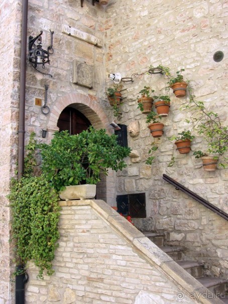 Новая попытка полюбить Италию – Умбрия. Часть 7