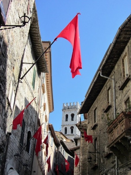 Новая попытка полюбить Италию – Умбрия. Часть 7