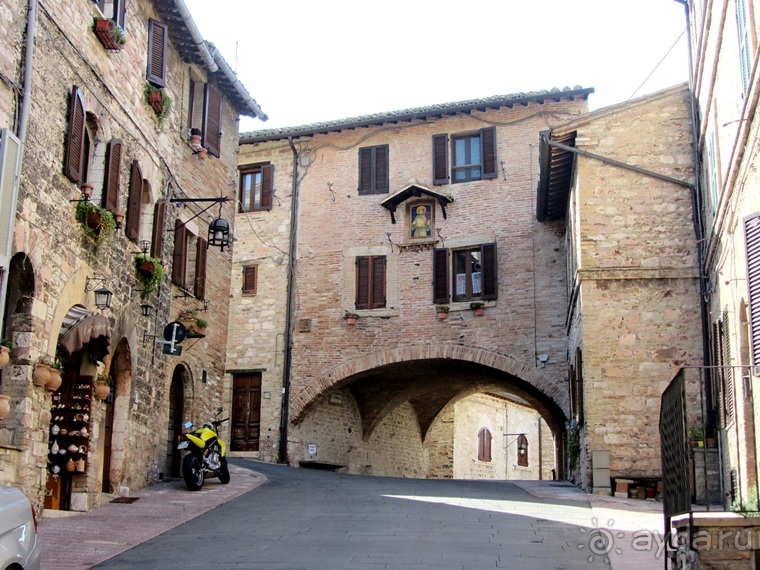 Новая попытка полюбить Италию – Умбрия. Часть 7