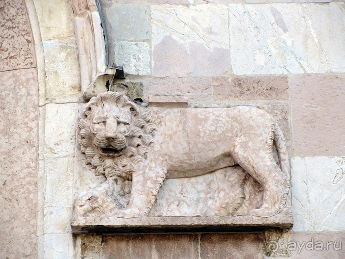 Новая попытка полюбить Италию – Умбрия. Часть 7