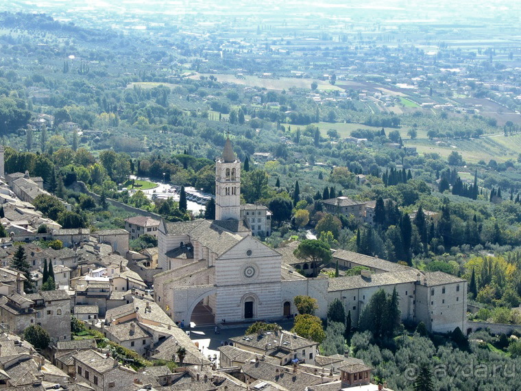 Новая попытка полюбить Италию – Умбрия. Часть 7