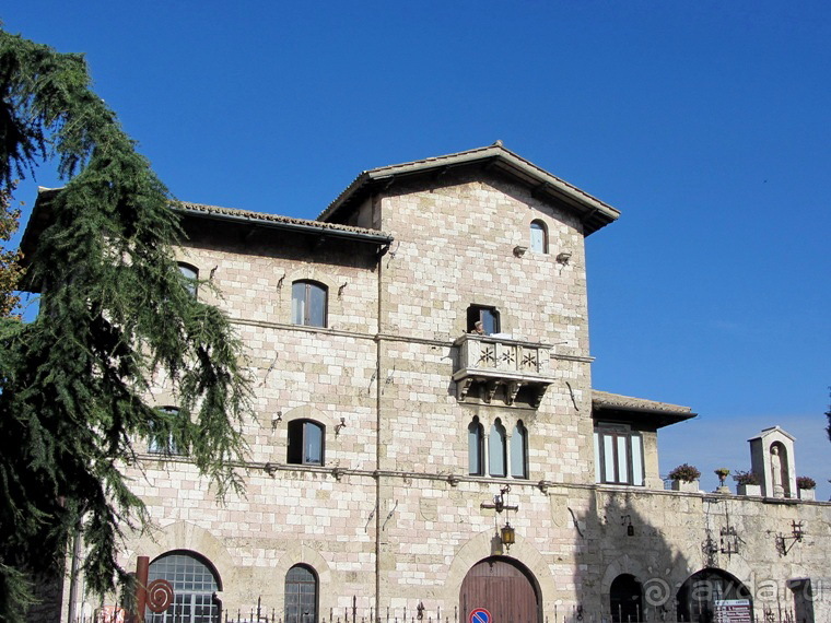 Новая попытка полюбить Италию – Умбрия. Часть 7