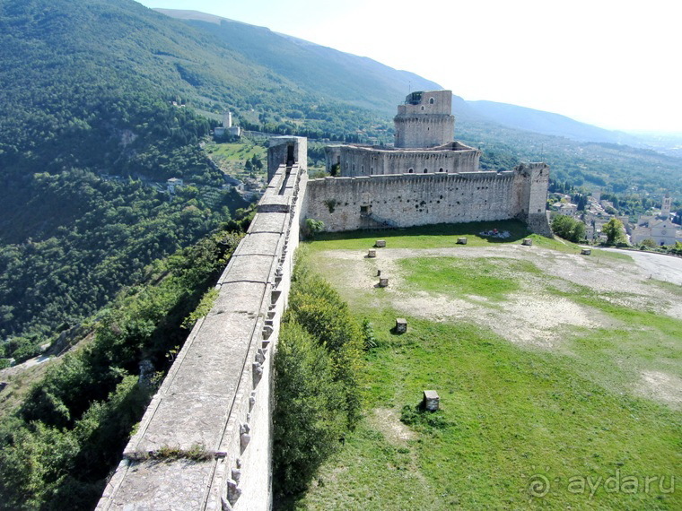 Новая попытка полюбить Италию – Умбрия. Часть 7